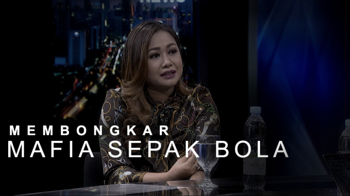 Highlight Primetime News: Membongkar Mafia Sepak Bola