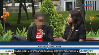 Utang Online Dibayar Nyawa (1)