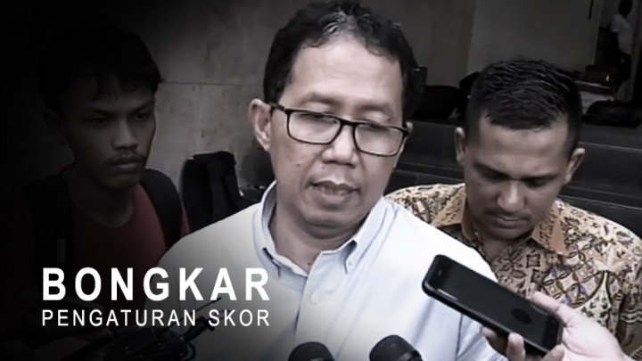 Highlight Prime Talk - Bongkar Pengaturan Skor