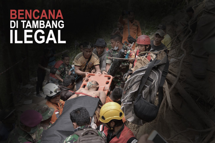 Highlight Primetime News: Bencana di Tambang Ilegal