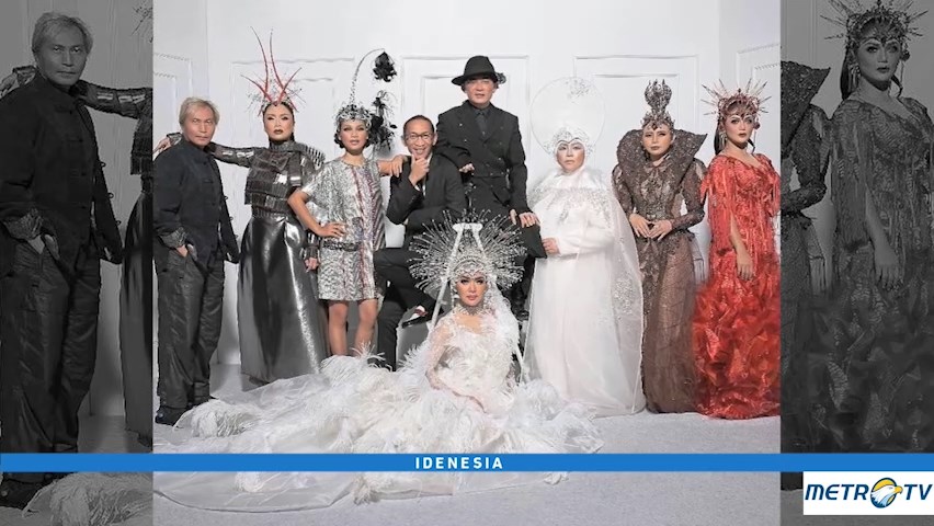 Idenesia - Berjaya di Kancah Internasional (1)