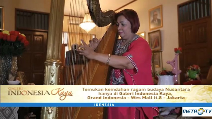 Idenesia - Berjaya di Kancah Internasional (2)