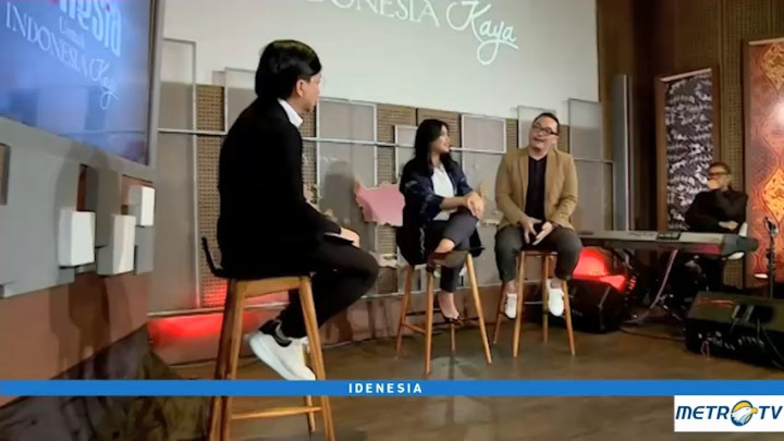 Idenesia - Berjaya di Kancah Internasional (3)