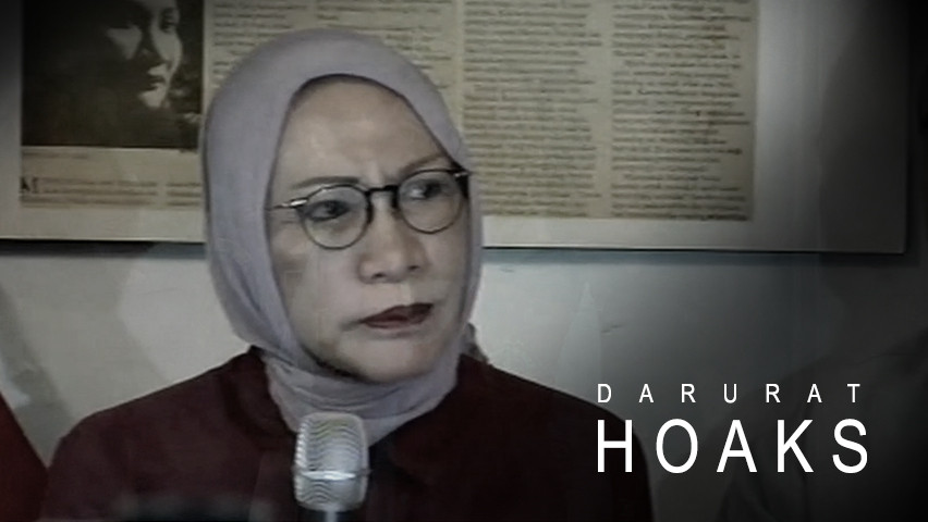 Highlight OPSI - Darurat Hoaks