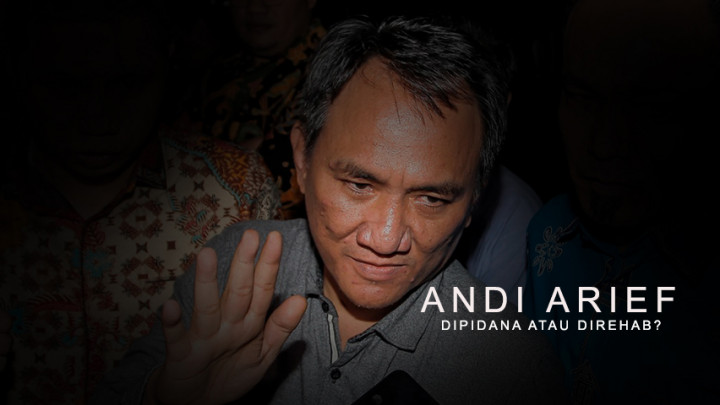 Highlight Prime Talk: Andi Arief, Dipidana atau Direhab?