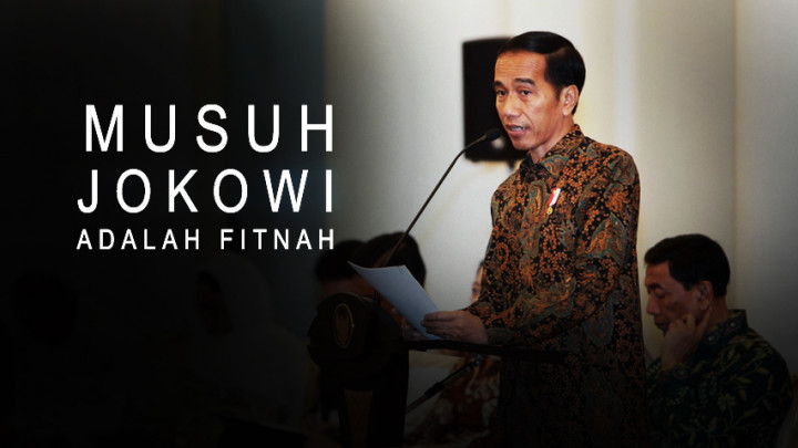 Highlight Prime Talk: Musuh Jokowi adalah Fitnah