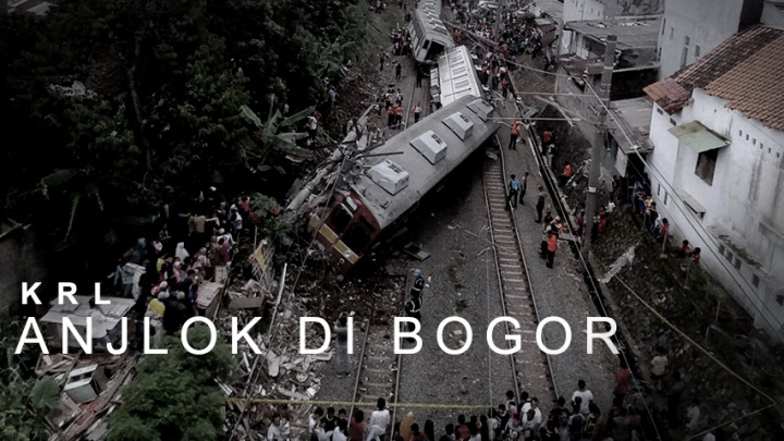 Highlight Primetime News - KRL Anjlok di Bogor
