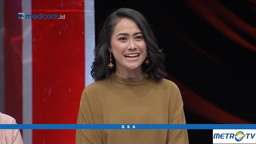Q & A - Bukan Sekadar Perempuan (1)