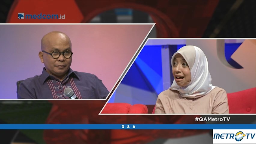 Q & A - Bukan Sekadar Perempuan (3)