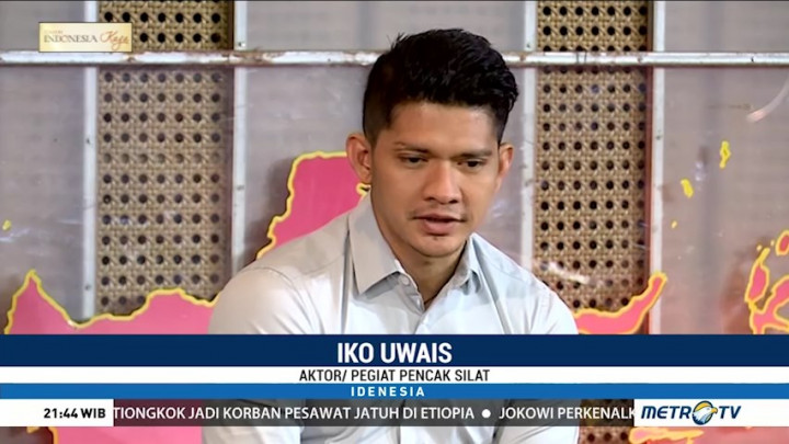 Idenesia - Pencak Silat Menembus Dunia (2)