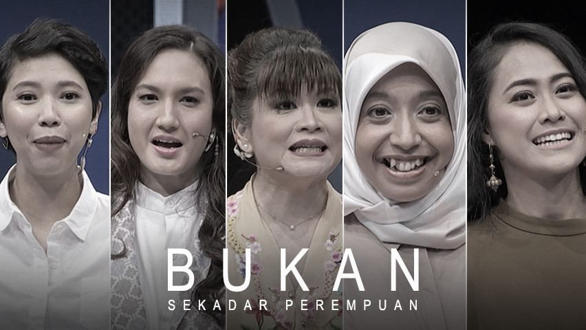 Highlight Q & A - Bukan Sekadar Perempuan