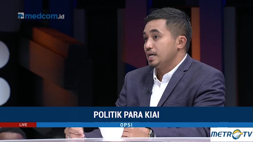 Politik Para Kiai (3)