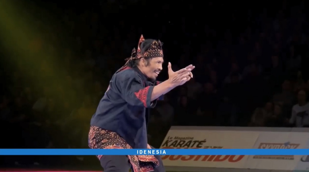 Highlight Idenesia - Pencak Silat Menembus Dunia