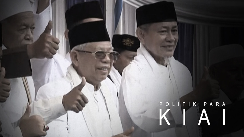 Highlight OPSI - Politik Para Kiai