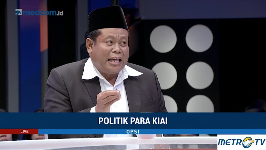 Ketua PBNU Minta Agama Tidak Dijadikan Propaganda Politik