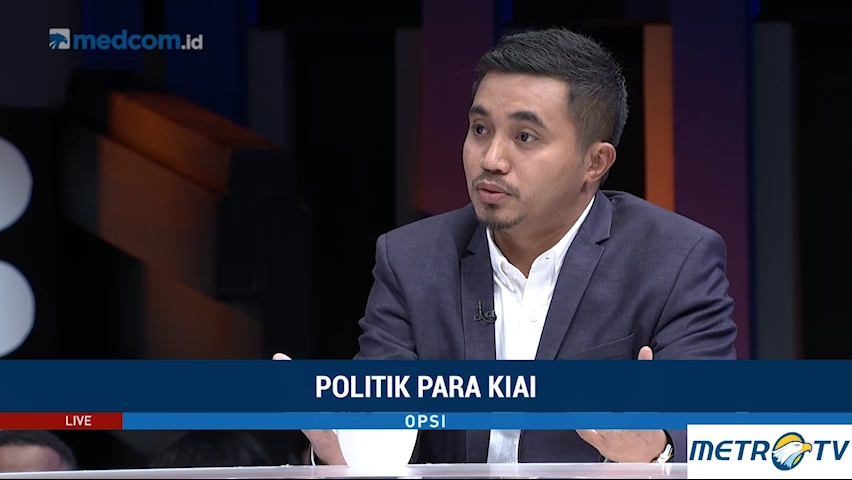 LSI Denny JA: Masyarakat Kita Mayoritas Religius, Tapi di Pemilu Partai Nasionalis Cenderung Unggul