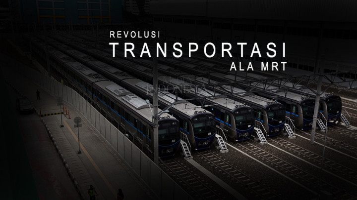 Highlight Prime Talk:  Revolusi Transportasi Ala MRT