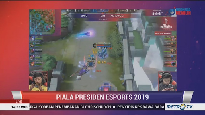 Closed Qualifier Group A: Onic Esports vs Aerowolf (3)