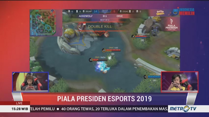 Closed Qualifier Group A: Onic Esports vs Aerowolf (4)