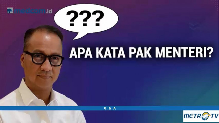 Q & A - Kerjanya Tuh di Sini (1)