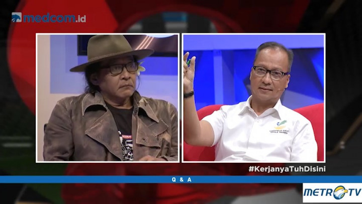 Q & A - Kerjanya Tuh di Sini (2)