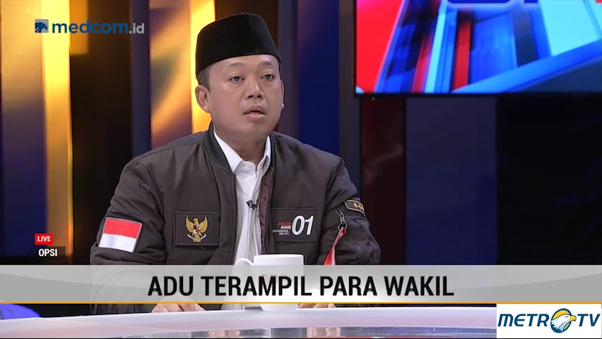 TKN Jokowi Nilai Penampilan Ma'ruf Amin Lampaui Ekspektasi