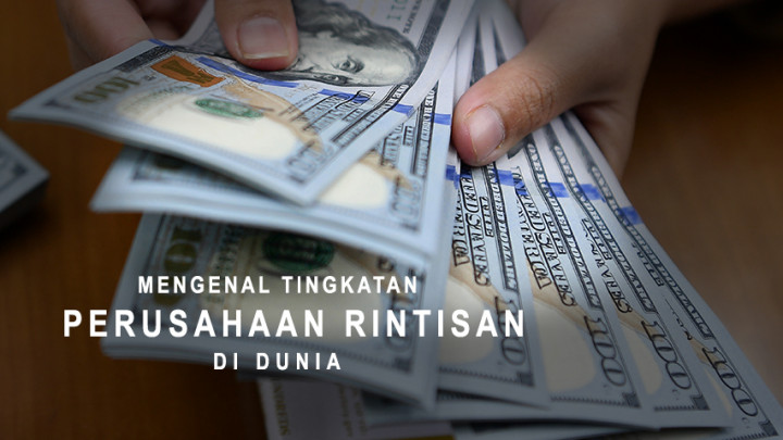 Mengenal Tingkatan Perusahaan Rintisan di Dunia