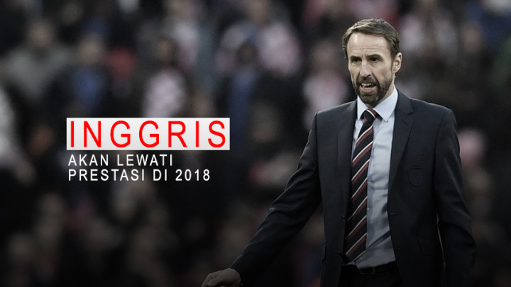 Kane : Inggris akan Lewati Prestasi pada 2018