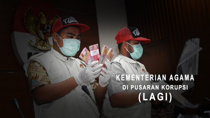 Highlight Prime Talk: Kementerian Agama di Pusaran Korupsi (Lagi)