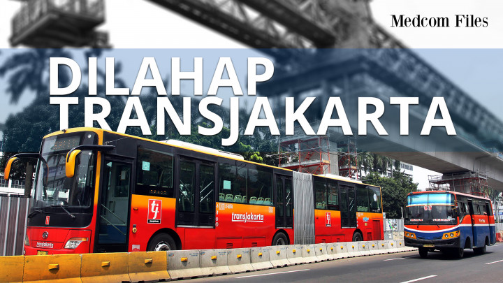 Dilahap Transjakarta