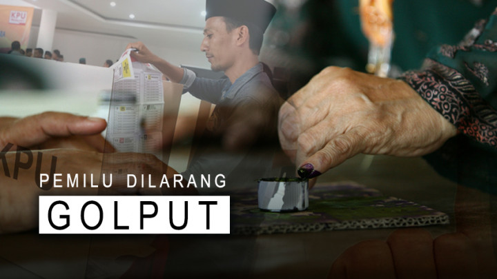 Highlight Primetime News: Pemilu Dilarang Golput