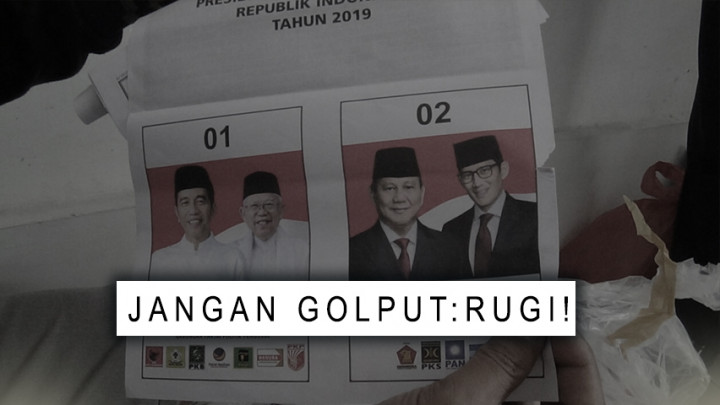 Highlight Prime Talk: Jangan Golput: Rugi!