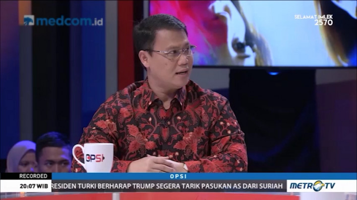 Selalu Diserang Isu Komunisme, Ini Tanggapan PDIP