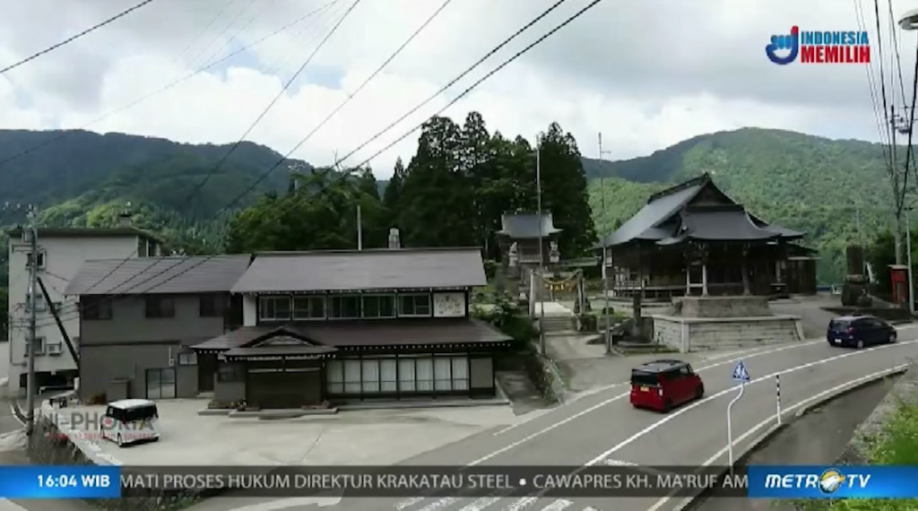 Konsep Zen di Hunian Jepang