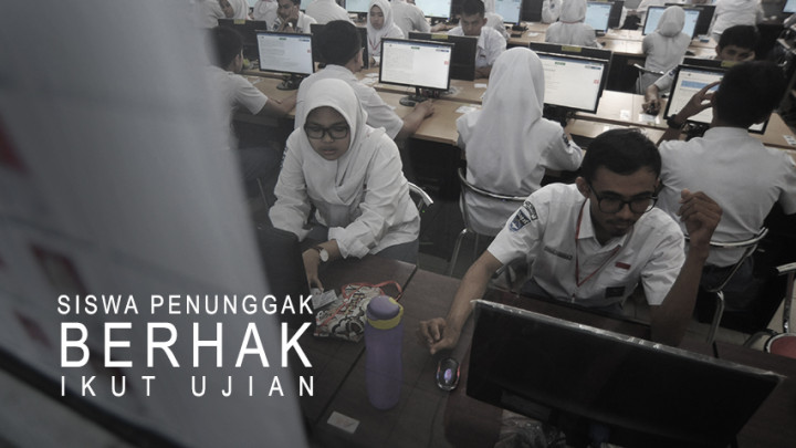 KPAI Kecam Sekolah yang Larang Siswa Penunggak SPP Ikut Ujian