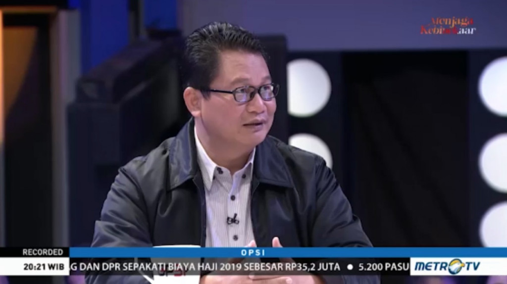 Highlight Opsi - Laris Manis Isu Komunis