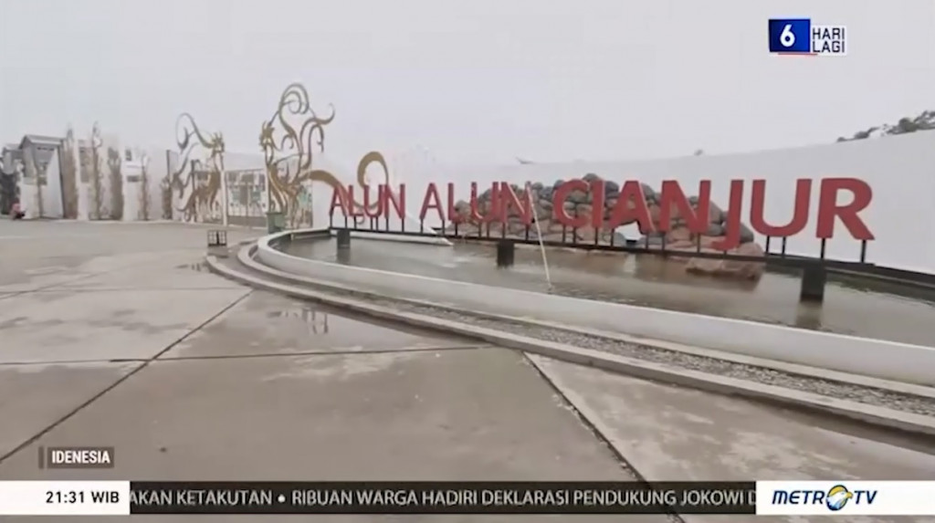 Highlight Idenesia - Harmoni Budaya Kota Cianjur