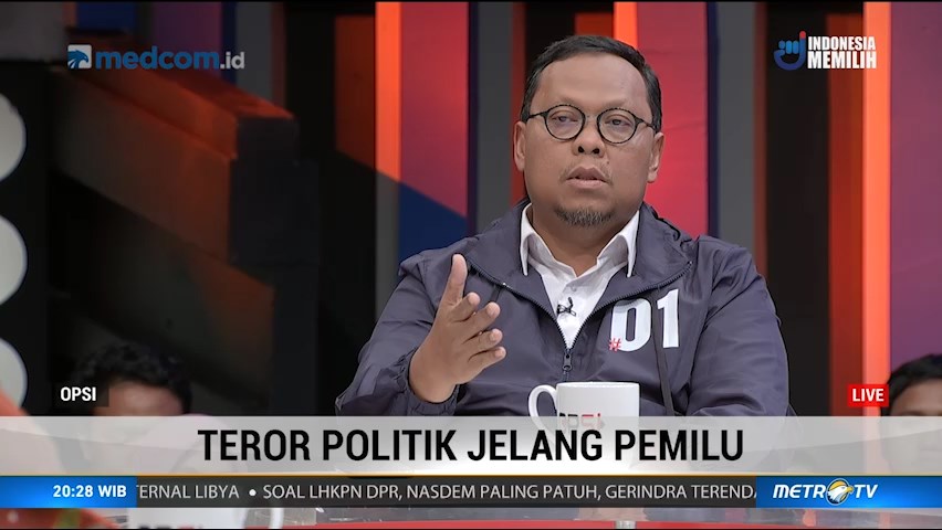 TKN Sebut Bawaslu Gagal Atasi Hoaks