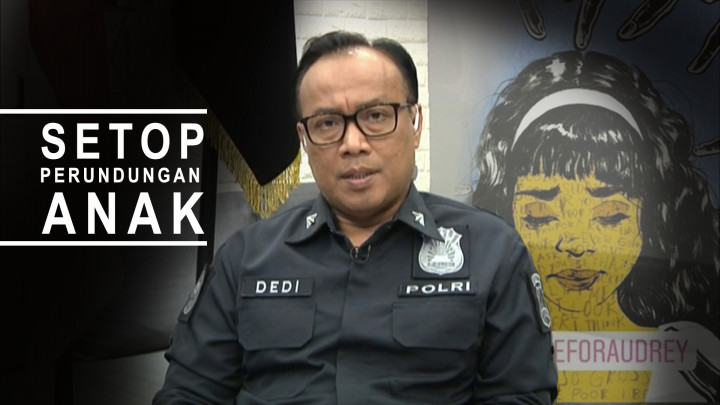 Highlight Prime Talk : Setop Perundungan Anak