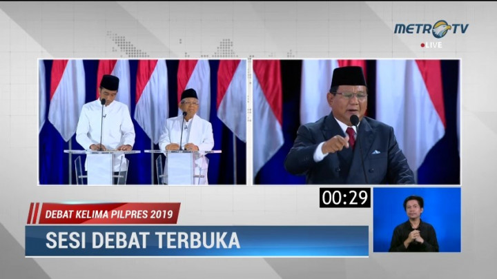 Prabowo Janjikan Sarapan dan Susu Gratis untuk Pemerataan Ekonomi