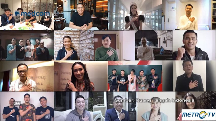 Q & A - Ruang Tengah untuk Indonesia (1)