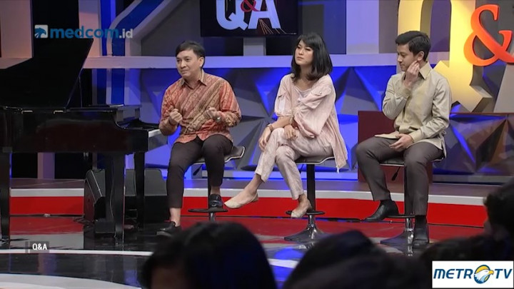 Q & A - Ruang Tengah untuk Indonesia (3)