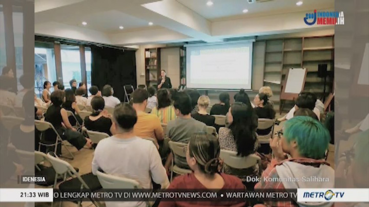 Ruang Seni Komunitas Salihara (1)