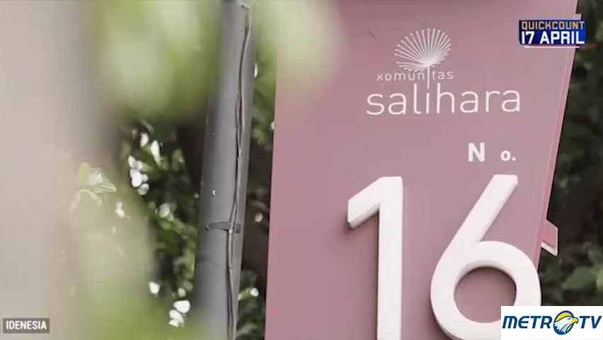 Sejarah Komunitas Salihara