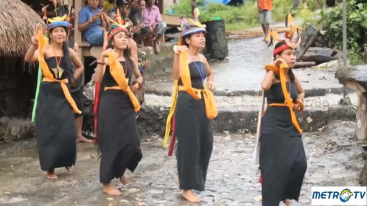 Idenesia - Ragam Tradisi di Tanah Marapu (3)