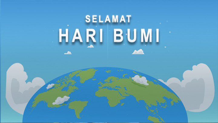 Selamat Hari Bumi