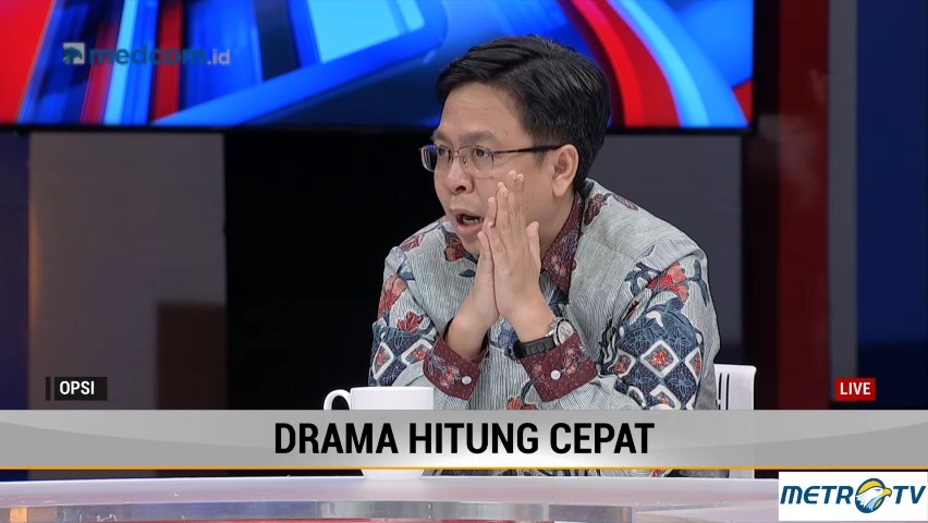 Drama Hitung Cepat (4)