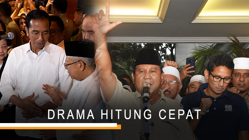 Highlight Opsi - Drama Hitung Cepat
