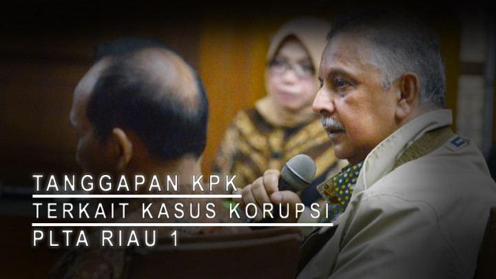 Highlight Primetime News - Tanggapan KPK Terkait Kasus Korupsi PLTA Riau 1