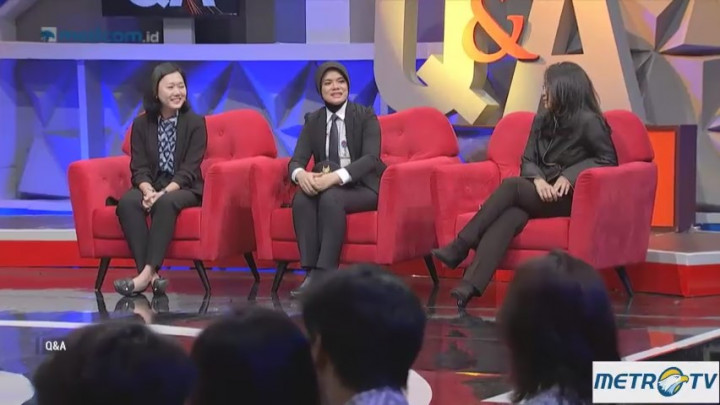 Q & A - Lady Boss (1)